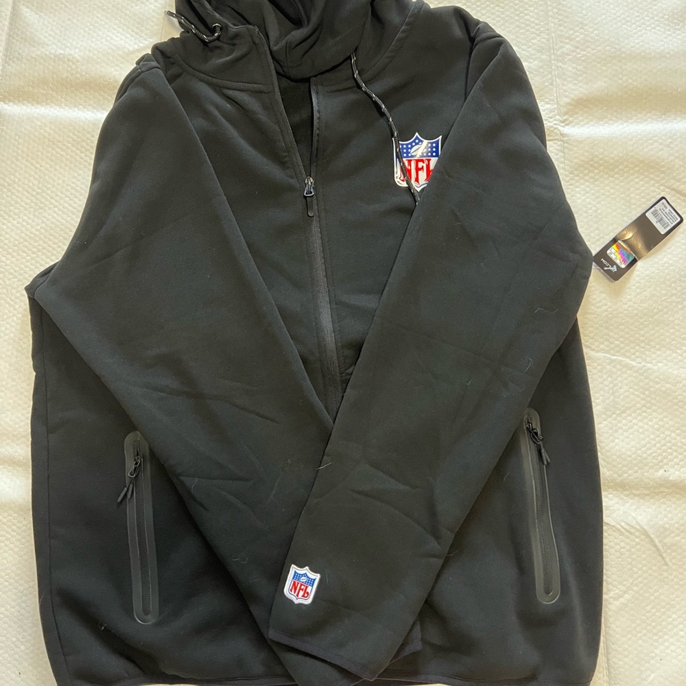 (NWT) NFL Shop Fleece Hoodie